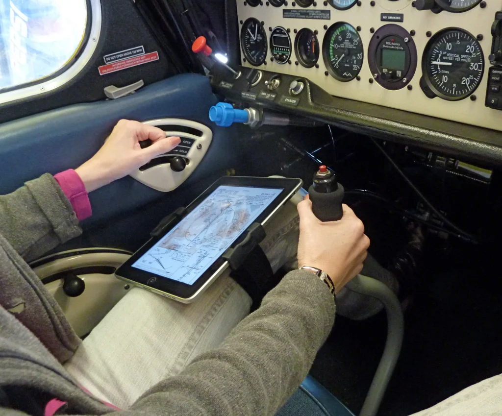 Гаджеты пилотов