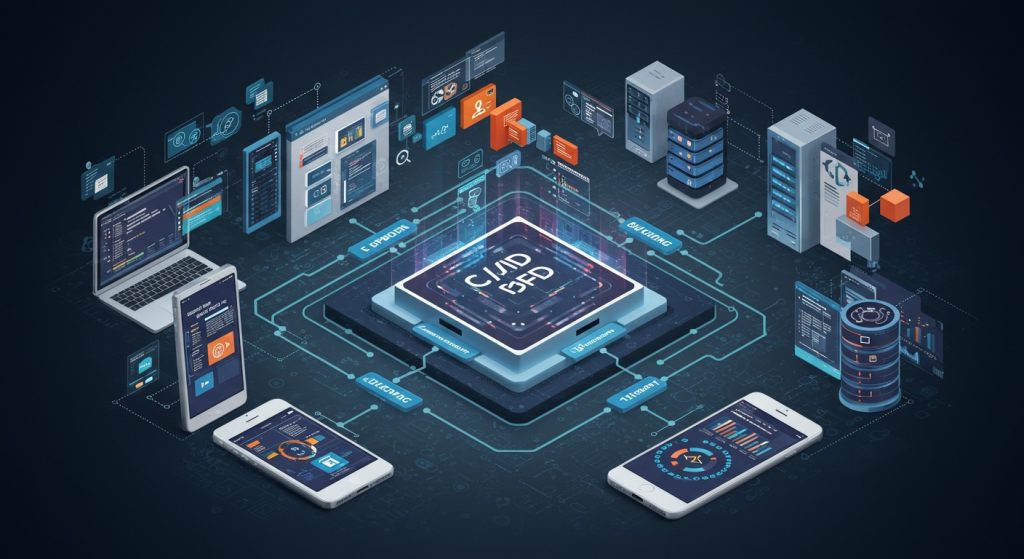 Использование CICD для эффективной разработки мобильных приложений