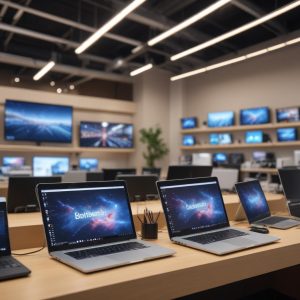 Информационный обзор цен и наличия ноутбуков премиум-класса в регионе