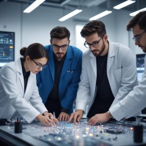 Разработка встроенного программного обеспечения: подходы, требования и этапы