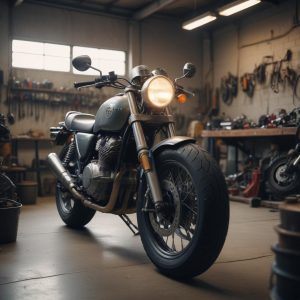 Преимущества регулярного технического обслуживания мотоцикла для безопасности, надежности и срока службы