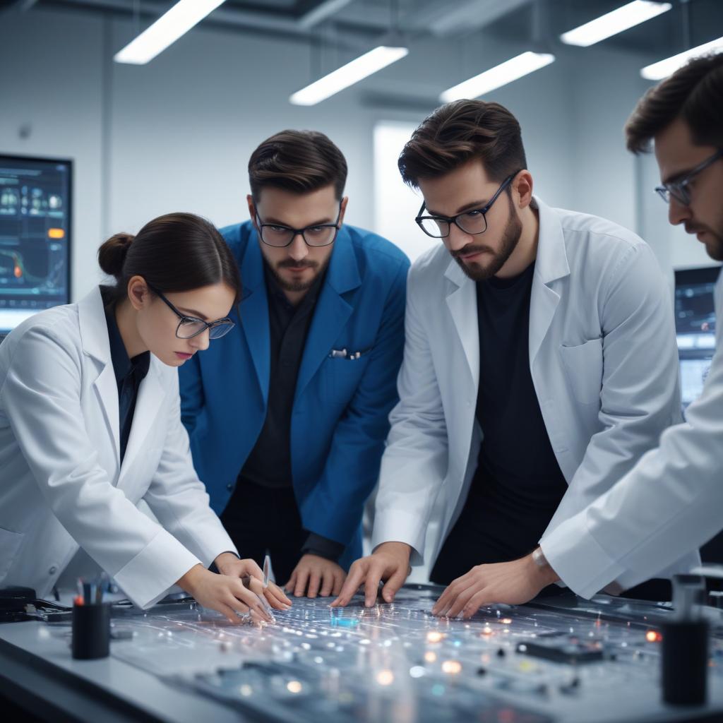 Разработка встроенного программного обеспечения: подходы, требования и этапы