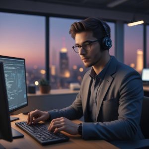 Конструкторы чат-ботов для Telegram